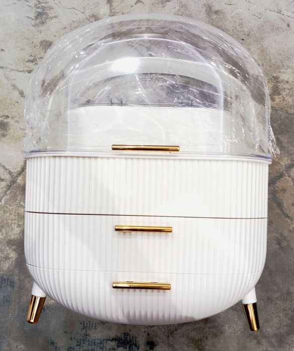 Янги органайзер.