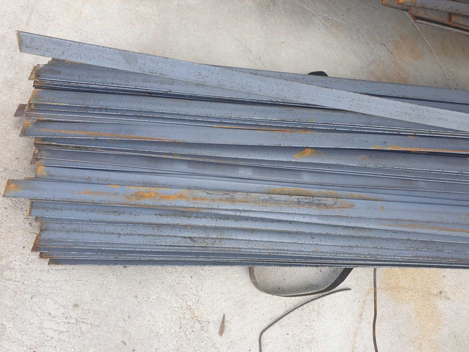 Depozit de FIER Ludus jud. Mures - tevi - tabla - corniere etc