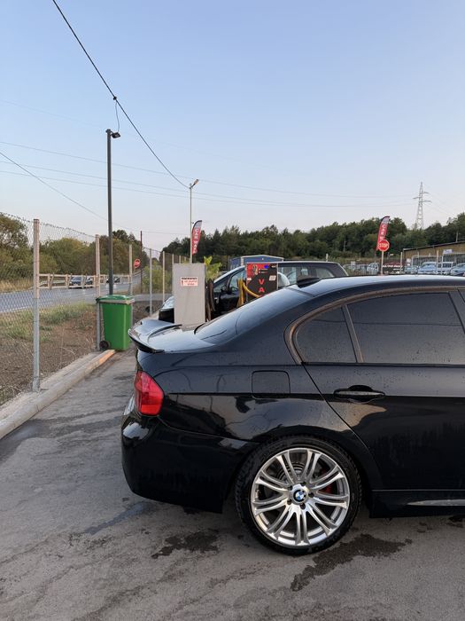 Джанти 18 ʼки BMW