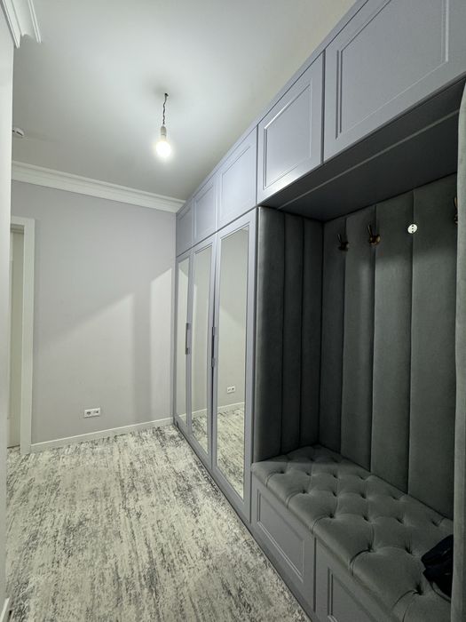 ЖК Olmazor city 4/6/12 С ремонтом обш: 98 кв.м Алмазар сити Корасарой