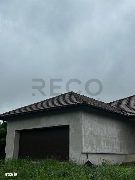 Reco Casa noua cu teren in Cabesti