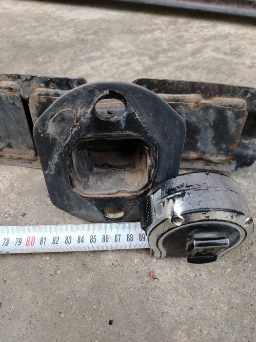 Греда на BMW x3 e83