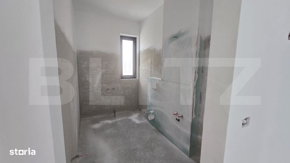 Apartament 3 camere, 70.70 mp, zona Micro 16