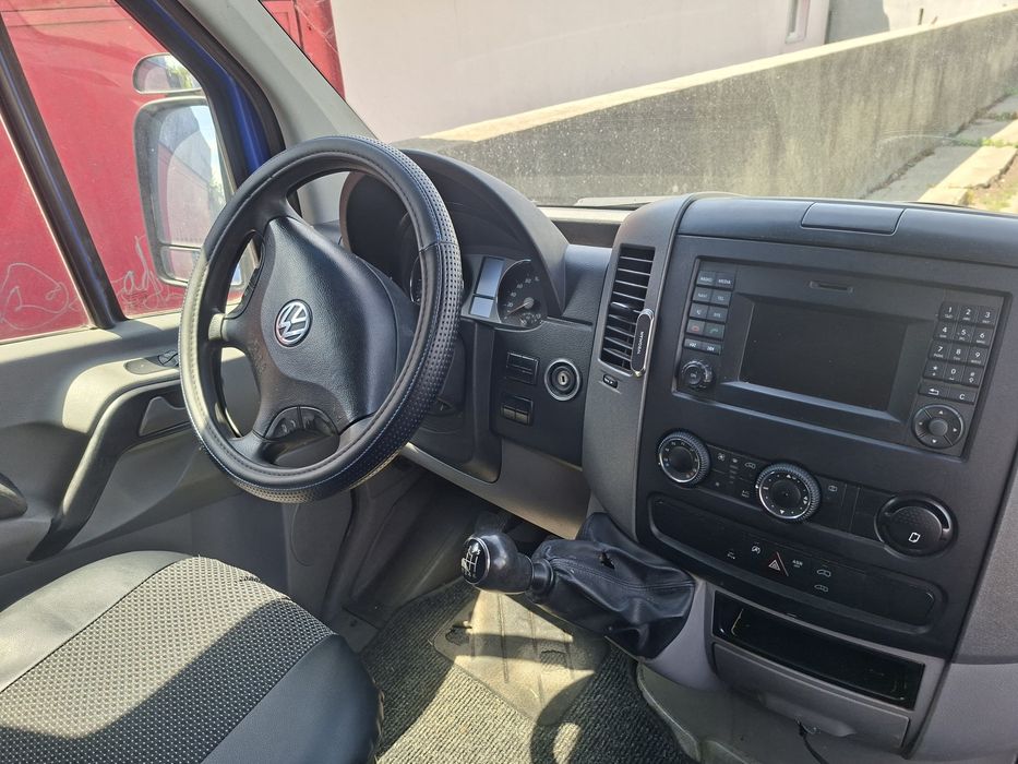 VOLKSWAGEN Crafter 2016 — imagine 5