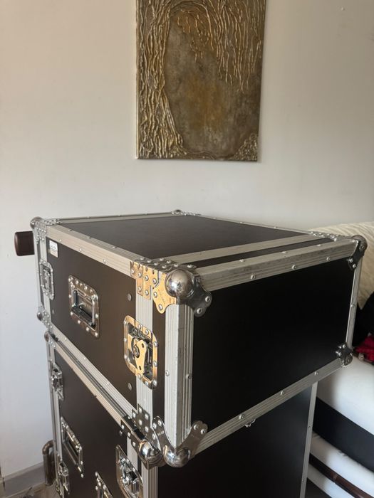 Vand case rack 6U