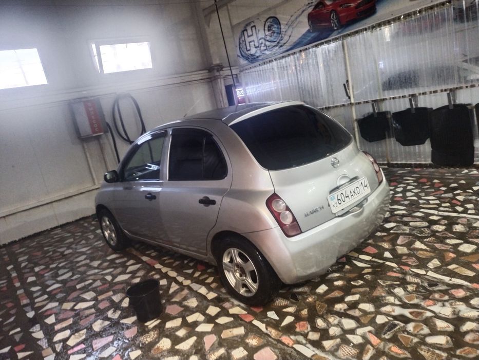 Продам Nissan March