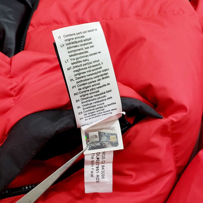 THE NORTH FACE 1992 NUPTSE 700 Down Оригинално Пухено Яке М-L