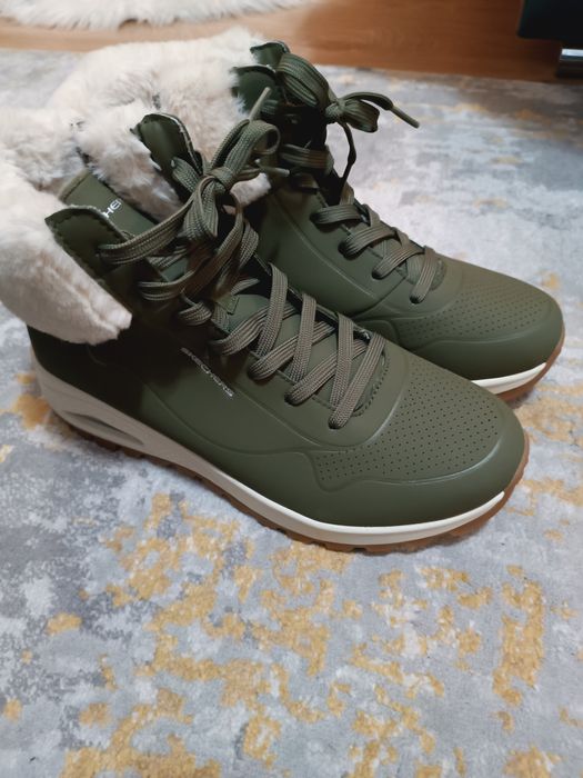 Ghete dama skechers, 41