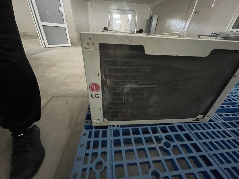 Кондиционер бк lg корея с пултом