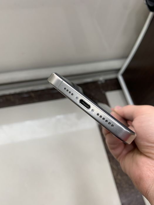 Iphone 15 pro max 256