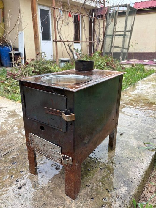 Печка сотилади 2 та бор холати яхши