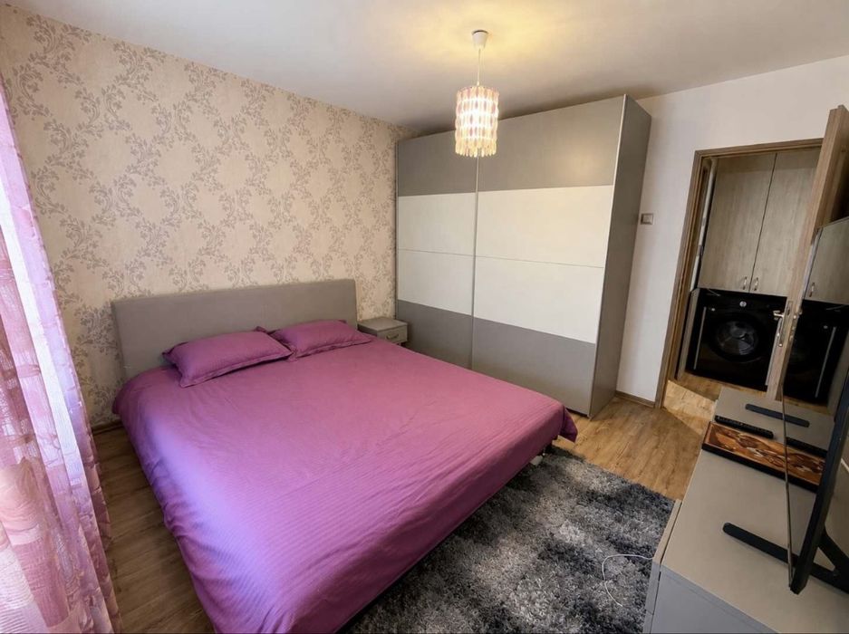 Apartament 2 camere,Decomandat,Mobilat si Utilat, Brazda lui Novac,0760524134