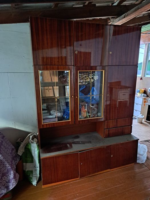 Сервант советский