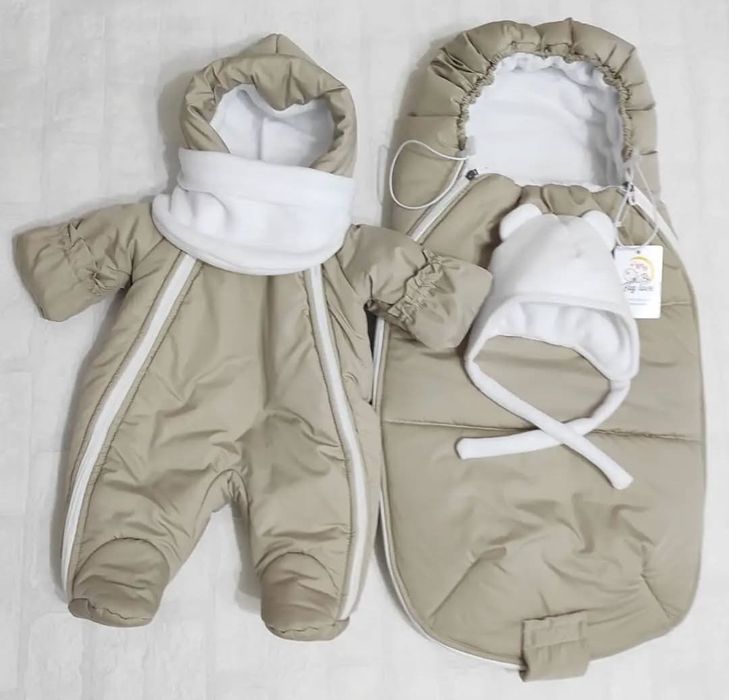 Комбинезон для новорожденных