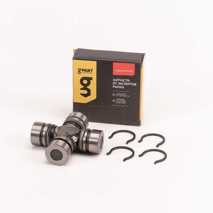 Крестовина карданного вала Газель, Волга, УАЗ