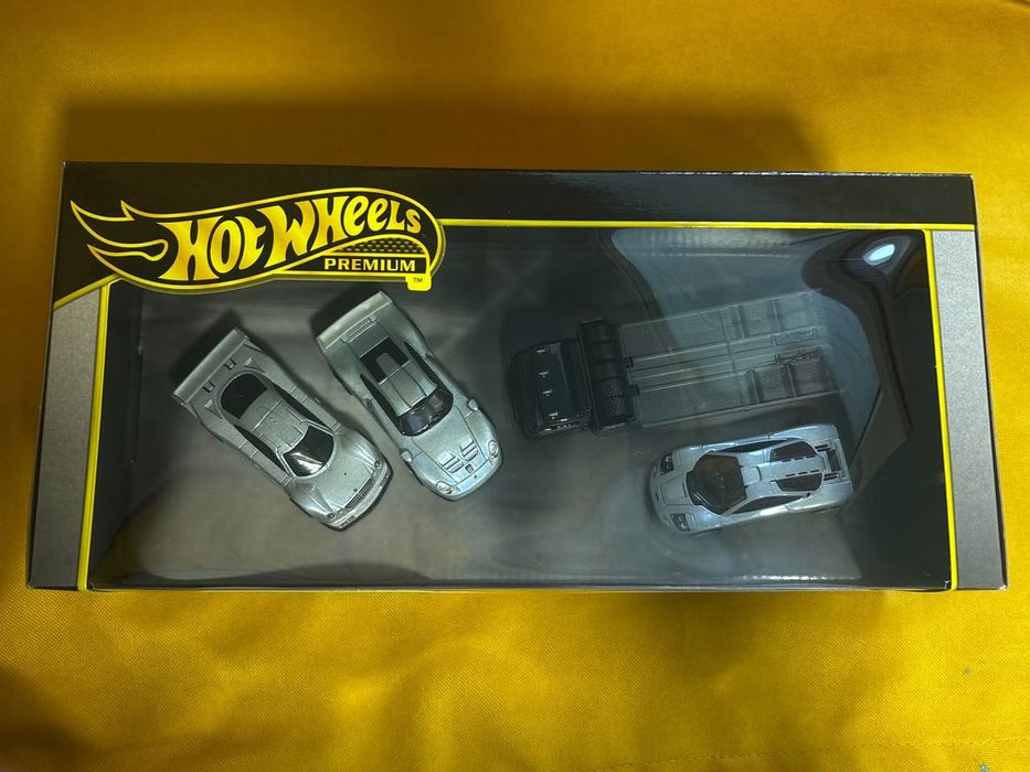 Hot wheels Premium Оригинальные