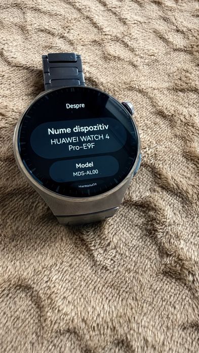 Vand huawei watch 4 pro 48mm