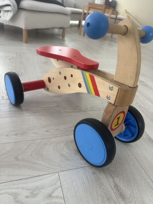 Bicicleta bebelusi