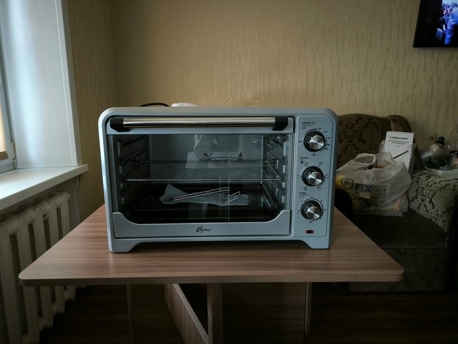 Настольная электропечь