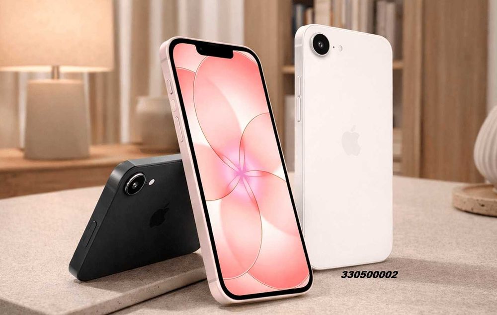 Apple iPhone 17e  256 | 512  новые в наличии