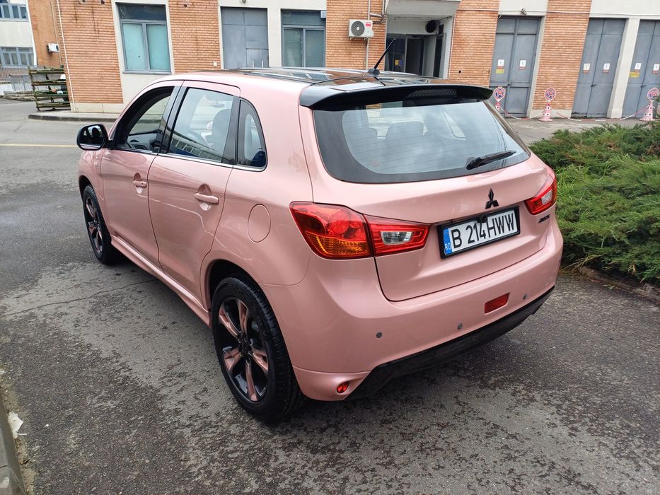 Mitsubishi  ASX  Diesel 2017 DEOSEBITA