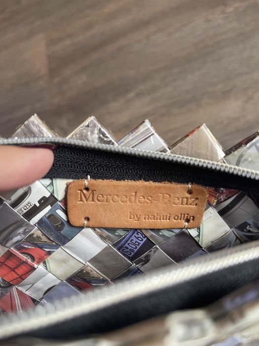 Geanta editie limitata Mercedes originala