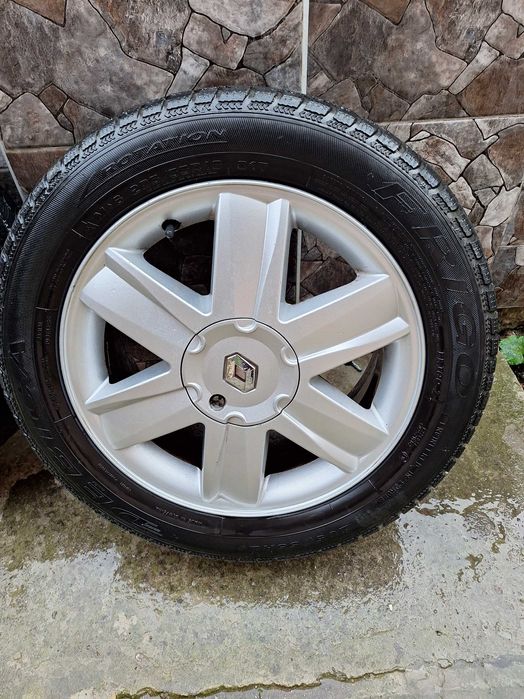 Алуминиеви джанти за Рено Меган 2 16 цола