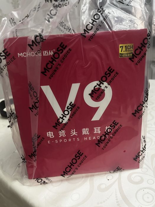 Mchose V9 Pro наушники