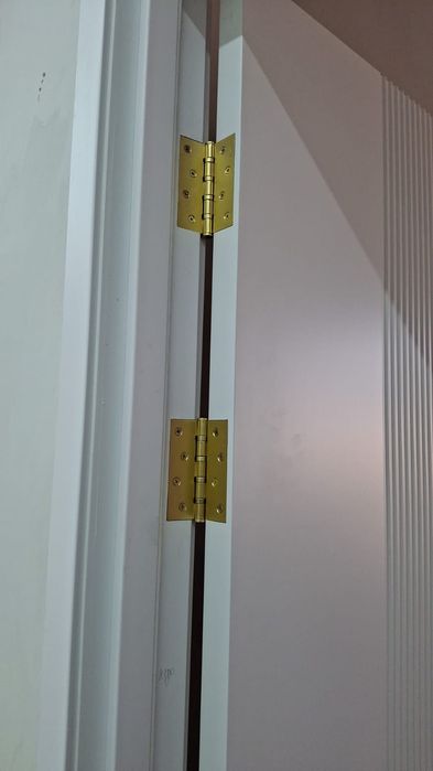 Установка дверей