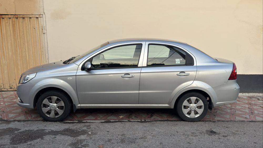 Нексия 3, 2 позиция евро MT