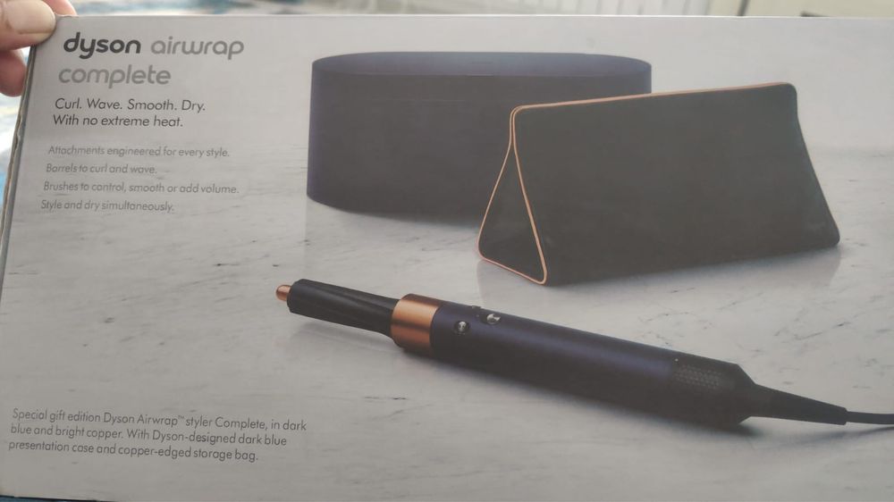 Dyson hs01 Стайлер оригинал