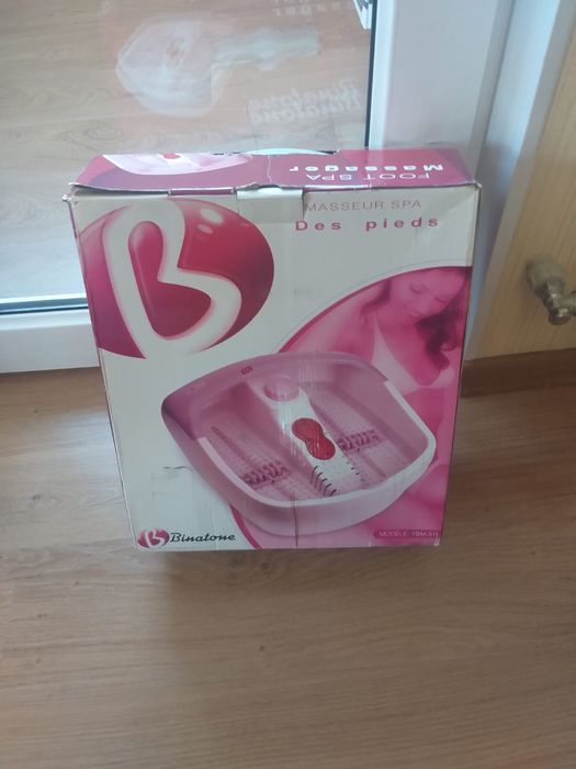 Продам массажер для ног