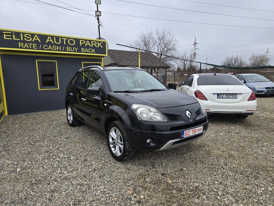 Renault Koleos  2.0.D 4×4 fab 2010  E5