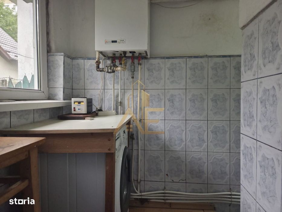Apartament 2 camere – Castanilor | Parter + balcon 11 mp