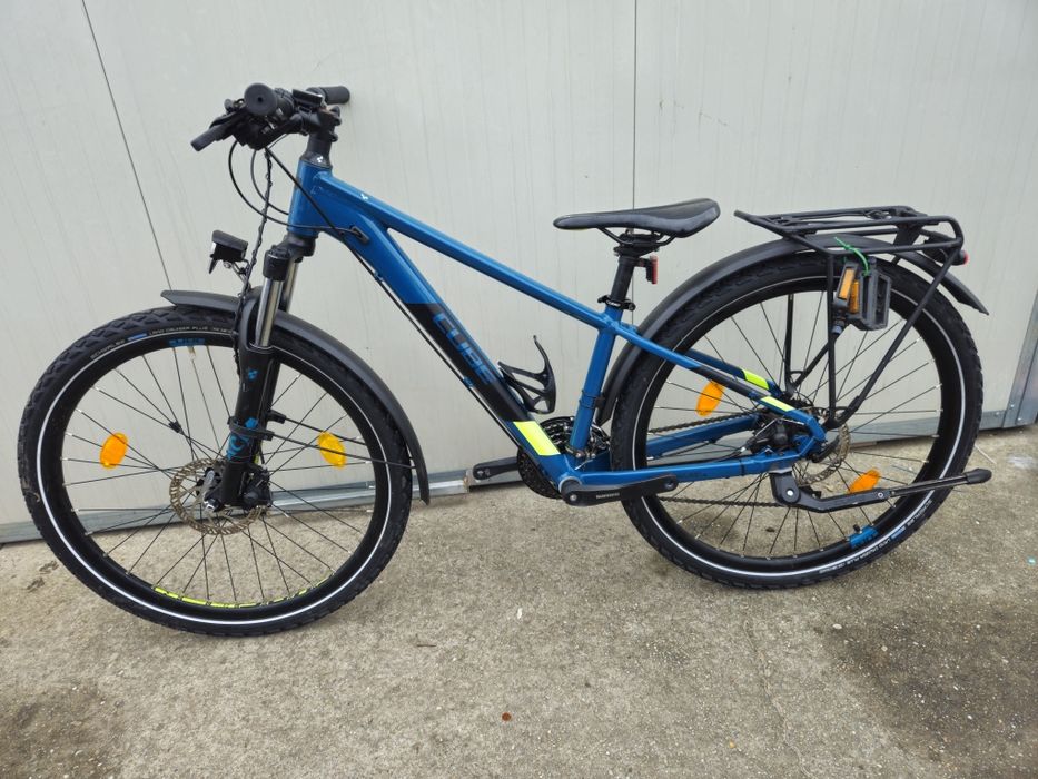 Bicicleta MTB Cube AIM 27,5 inch model deosebit