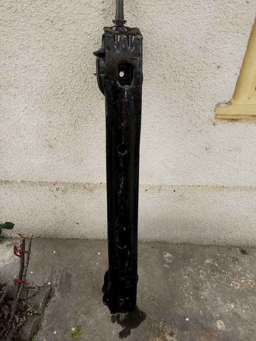 Osie spate Dacia 1300/1400 si bloc motor  Dacia 1410 nou