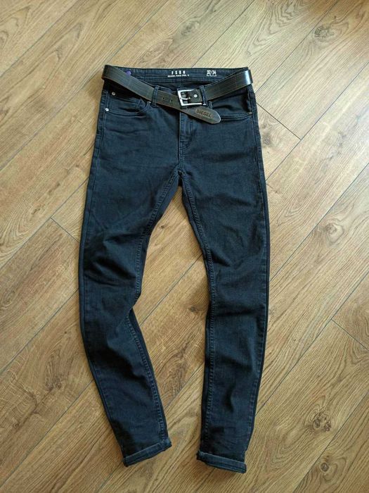 JACK & JONES дънки и блуза ръст 170