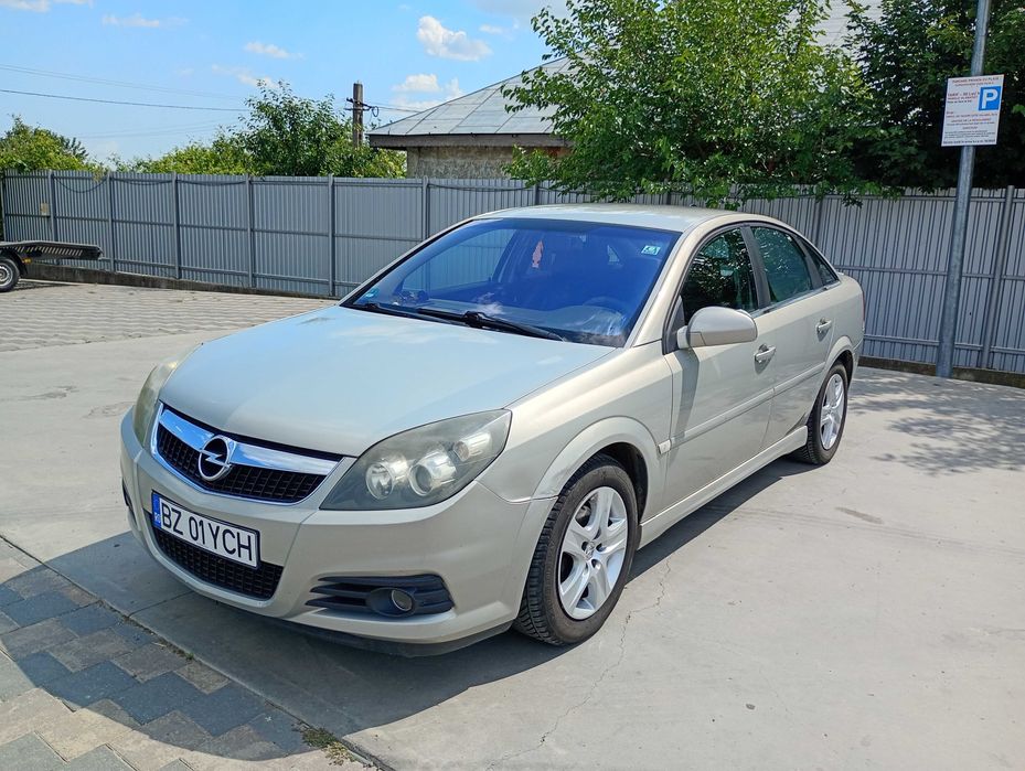 opel vectra