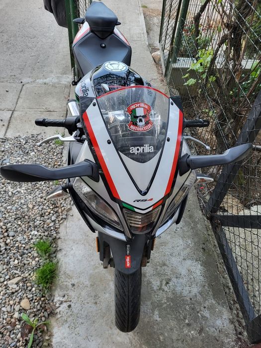 Aprilia RS 50 replica