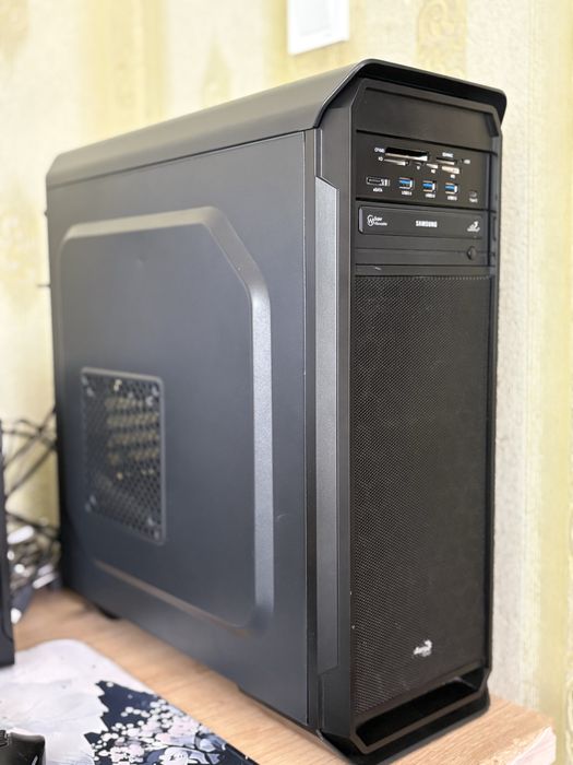 Intel core i3-12100/ 16gb / 1050ti 4gb