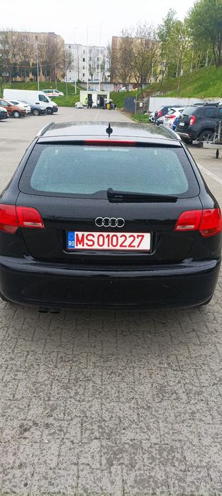 Vand Audi A3 2007