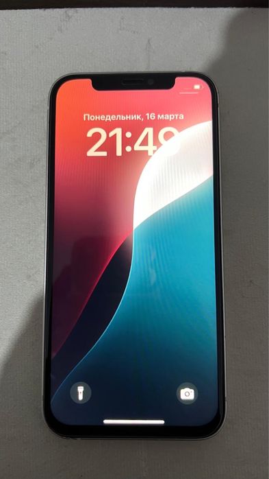 Айфон 12 128 гб с коробкой