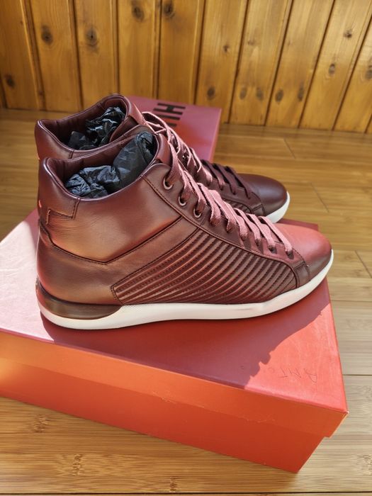 Adidași Hugo Boss
