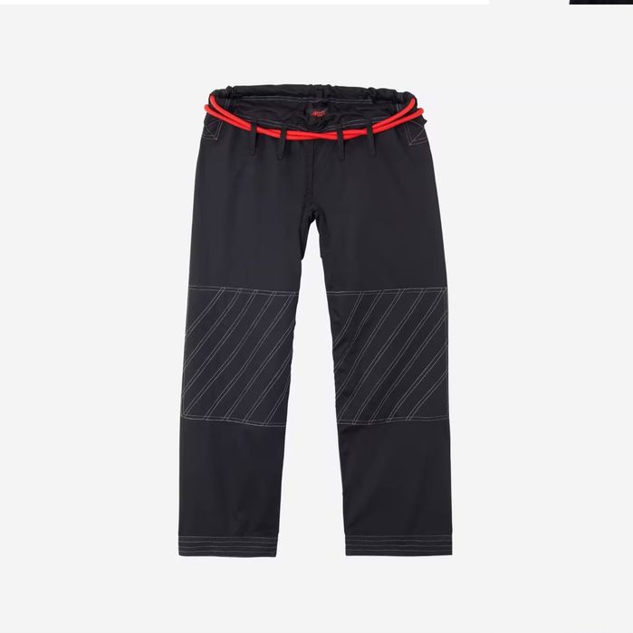Kimono negru Jiu-Jitsu