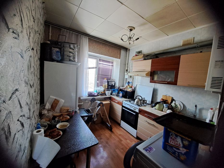 Продам 2ух комнатную квартиру