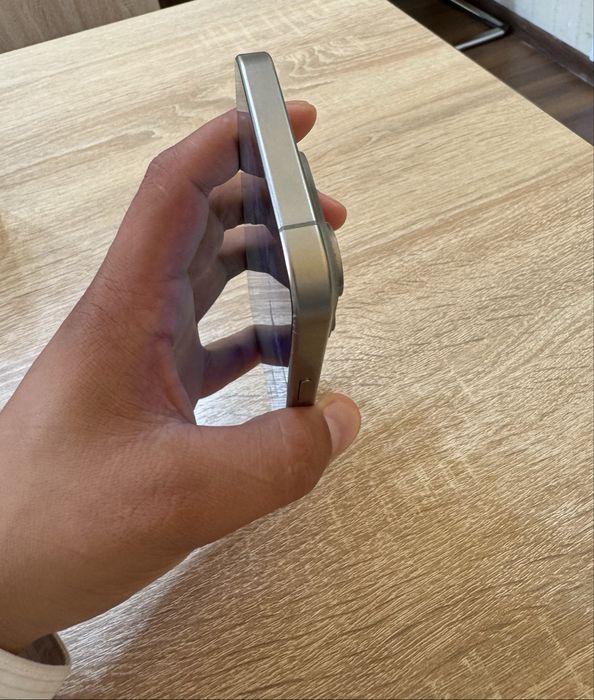 Iphone 15 pro 256