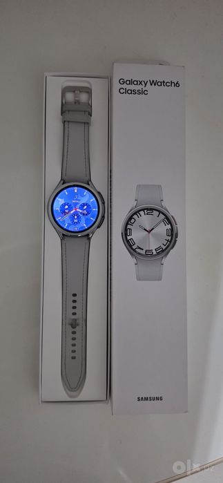 Samsung watch 6 classic