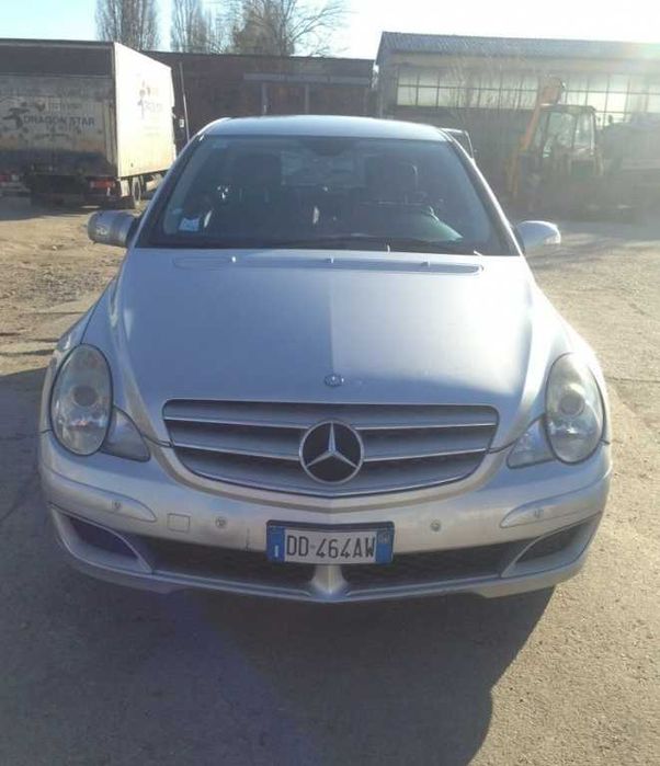 far dreapta R class R251 xenon bixenon R320 R350
