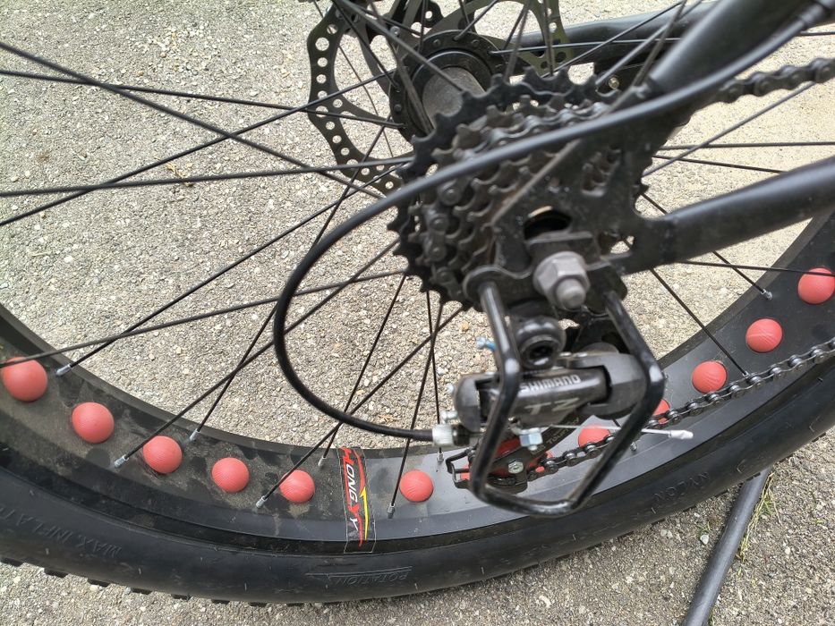 Bicicleta Fat Bike 26inch 21 viteze
