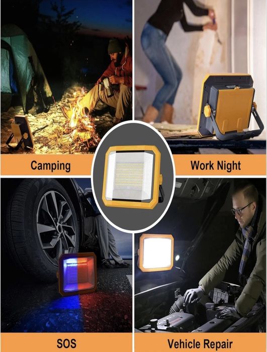 Фонарь led 150 w , k-132